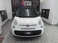 Usata Fiat 500L Lounge 80 CV (58 kW) 2014 Bianco Monovolume
