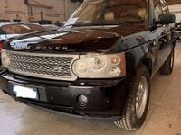 Usata Land Rover Range Rover Vogue 208 CV (152 kW) 2005 Nero SUV