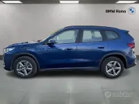 Usado BMW X1 150 HP (110 kW) 2023 Azul SUV