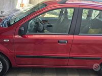 Usata Fiat Punto 2007 Rosso Berlina