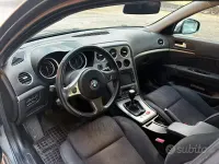 Usata Alfa Romeo 159 170 CV (125 kW) 2009 Grigio Station wagon