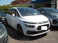 Usata Citroën C4 SpaceTourer Feel 131 CV (96 kW) 2019 Bianco Monovolume