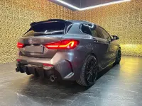 Usata BMW 118 M Sport 150 CV (110 kW) 2019 Grigio Berlina