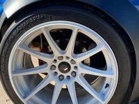 Usata Mini Cooper S 258 CV (189 kW) 2004 Blu Utilitaria