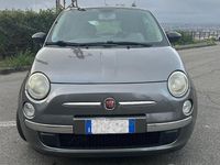 Usata Fiat 500 95 CV (69 kW) 2012 Grigio Utilitaria
