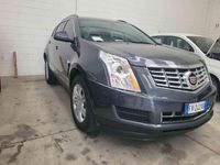 usata Cadillac SRX 3.6 LUXURY AUTOMATIK FULL