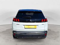 Usata Peugeot 3008 GT-line 131 CV (96 kW) 2020 Bianco SUV