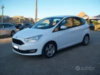Usata Ford C-MAX Business Edition 95 CV (69 kW) 2016 Bianco Monovolume