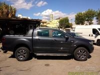 Usata Ford Ranger Wildtrack 200 CV (147 kW) 2020 Grigio Pick-up