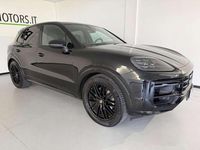 Usata Porsche Cayenne 352 CV (258 kW) 2024 Nero SUV