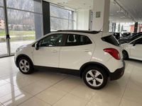 Usata Opel Mokka 140 CV (102 kW) 2015 Bianco SUV