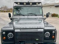 Usata Land Rover Defender SE 122 CV (89 kW) 2009 Grigio SUV