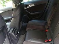 Usata Audi A6 177 CV (130 kW) 2013 Nero Station wagon