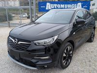 Usata Opel Grandland X S 131 CV (96 kW) 2019 Nero SUV