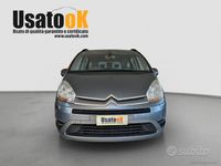 Usata Citroën Grand C4 Picasso Elegance 125 CV (91 kW) 2007 Grigio Monovolume