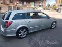 Usata Opel Astra Cosmo 115 CV (84 kW) 2010 Grigio Station wagon