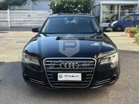 Usata Audi A8 Exclusive 351 CV (258 kW) 2010 Nero Berlina