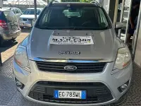Usata Ford Kuga Titanium 163 CV (119 kW) 2011 Grigio SUV