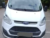 Usata Ford Transit Custom 125 CV (91 kW) 2014