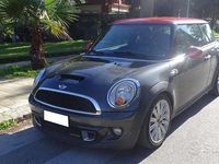 Usata Mini John Cooper Works 211 CV (155 kW) 2011 Blu Utilitaria