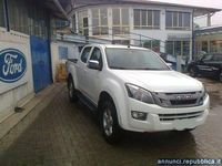 usata Isuzu D-Max D-Max2.5 td crew Quasar 4x4