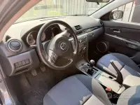 Usata Mazda 3 105 CV (77 kW) 2008 Grigio Berlina