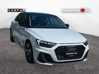 Nuova Audi A1 Sportback S-Line 116 CV (85 kW) 2026 Bianco Utilitaria