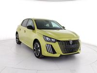 Nuova Peugeot 208 Allure 101 CV (74 kW) 2025 Verde Utilitaria