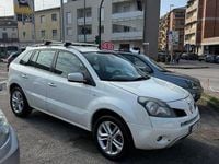 Usata Renault Koleos Dynamique 150 CV (110 kW) 2010 Bianco SUV