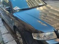 Usata Audi A4 130 CV (95 kW) 2003 Grigio Berlina