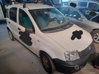 Usata Fiat Panda 54 CV (39 kW) 2006 Bianco Utilitaria