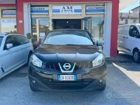 Usata Nissan Qashqai Tekna 106 CV (77 kW) 2010 Nero SUV