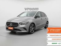 Usata Mercedes B180 115 CV (84 kW) 2022 Grigio Monovolume