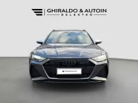 Usata Audi RS6 Ambiente 600 CV (441 kW) 2025 Grigio Station wagon