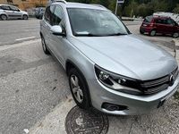 Usata VW Tiguan 140 CV (102 kW) 2011 Grigio SUV