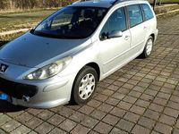 Usata Peugeot 307 90 CV (66 kW) 2007 Grigio Station wagon
