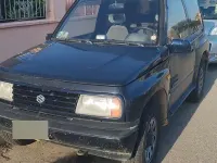 Usata Suzuki Vitara 75 CV (55 kW) 1992 Bluazzurro SUV
