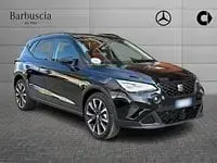 Nieuw Seat Arona Black Edition 95 PK (69 kW) 2026 Zwart SUV