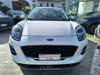 Usata Ford Puma Titanium 120 CV (88 kW) 2022 Bianco Berlina