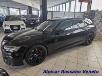 Usata Audi S6 349 CV (256 kW) 2019 Nero Station wagon