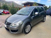Usata Suzuki SX4 90 CV (66 kW) 2007 Grigio Station wagon