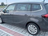 Usata Opel Zafira 2014 Grigio Monovolume