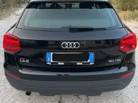 Usata Audi Q2 Ambiente 116 CV (85 kW) 2019 Nero SUV