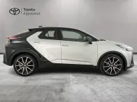 Usata Toyota C-HR Sport 198 CV (145 kW) 2023 Grigio SUV