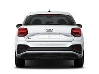 Nuova Audi Q2 Comfort 150 CV (110 kW) 2026 Bianco ghiacciaio metallizzato SUV