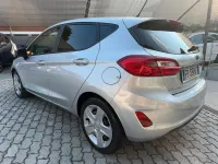 Usata Ford Fiesta 86 CV (63 kW) 2018 Giallo Utilitaria