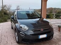Usata Fiat 500X 120 CV (88 kW) 2019 Grigio SUV