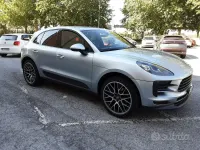 Usata Porsche Macan 265 CV (194 kW) 2021 Grigio SUV