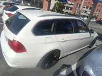 Usata BMW 316 116 CV (85 kW) 2011 Bianco Station wagon