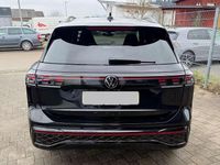 Usata VW Tiguan R-line 150 CV (110 kW) 2025 Nero SUV